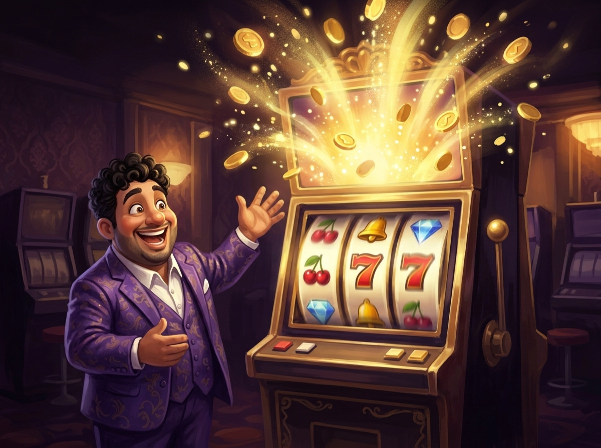 Spinimax Casino Bonus